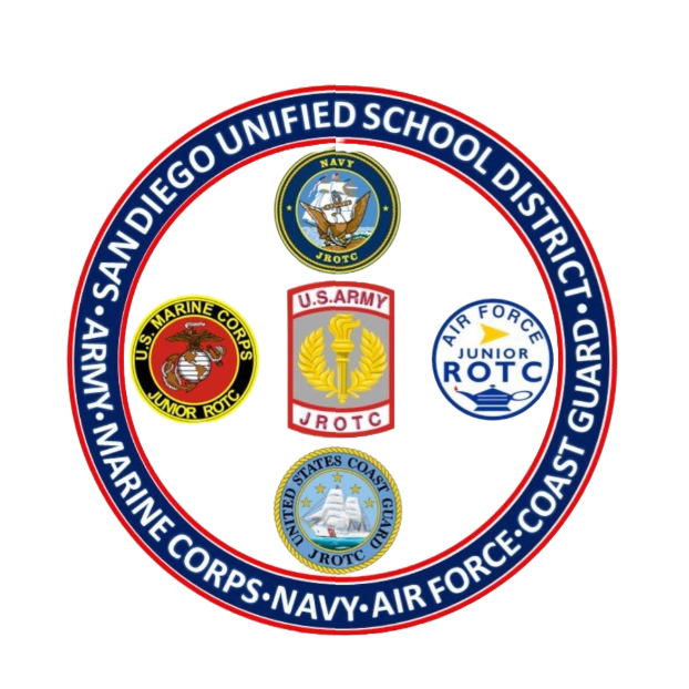 San Diego Unified School District JROTC